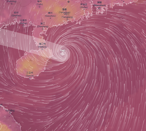 Super Typhoon Yagi